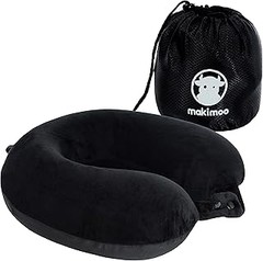 ¿Qué almohadas de viaje se pueden usar en coche?