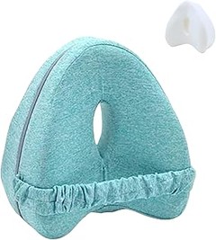 ¿Por qué elegir almohadas ergonómicas para dormir de lado?
