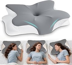 Alternativas Efectivas a las Almohadas Cervicales para Aliviar el Dolor de Cuello
