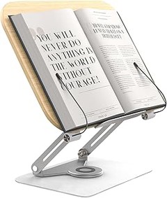 Descubre las Mejores Alternativas a los Atriles de Lectura Plegables
