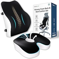 Mejora tu postura en el teletrabajo: alternativas a los cojines ergonómicos