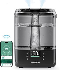 Mejora la humedad en habitaciones grandes sin humidificadores