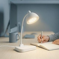 Descubre las mejores alternativas a las lámparas de escritorio compactas