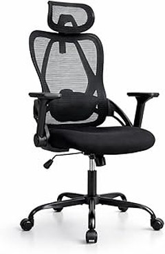 Opciones efectivas a las sillas ergonómicas en el trabajo
