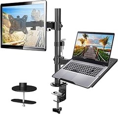 Alternativas Efectivas a los Soportes para Monitor con Brazo Articulado