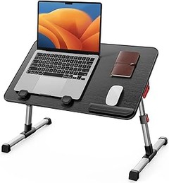 Mejores alternativas a los soportes para portátil en cama