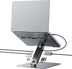 Mejores Alternativas a los Soportes para Portátil Grandes