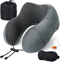 Ventajas de Usar Almohadas de Viaje Durante Vuelos Largos