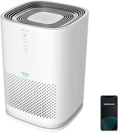 Conoce los beneficios de usar purificadores de aire HEPA en casa y oficina