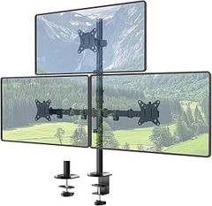 10 Beneficios Clave de los Soportes para Monitores Triples en la Oficina