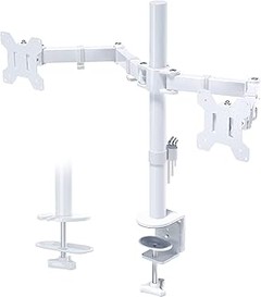 Características esenciales que debe tener un soporte para monitor doble