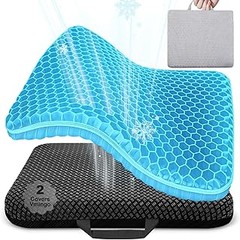 ¿Los cojines ergonómicos de gel mejoran la postura?