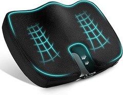 Cojines ergonómicos y almohadas de soporte lumbar: ¿cuál es la mejor opción?