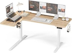 Consejos para Ajustar tu Escritorio Elevable de Esquina y Mejorar tu Postura