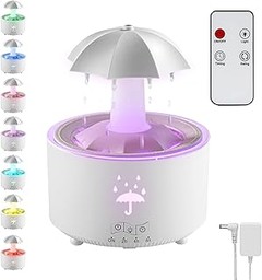 Guía para elegir el humidificador con luz nocturna perfecto