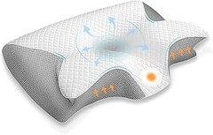 Guía para elegir la mejor almohada cervical según tus necesidades