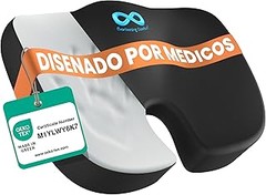 Guía para elegir el mejor cojín ergonómico con funda lavable