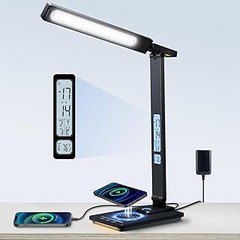 Guía para instalar lámparas de escritorio con reloj sin complicaciones