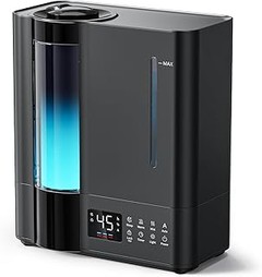Guía para instalar un humidificador fácil de limpiar