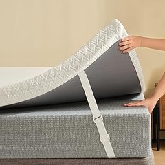 Guía para instalar y utilizar un topper de colchón con funda lavable