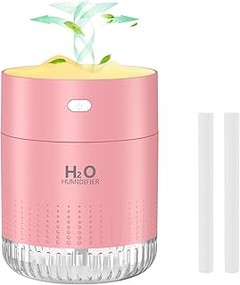 Guía para limpiar y mantener tu humidificador con luz nocturna