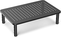 Mantenimiento y limpieza de soportes para monitor ajustables en altura