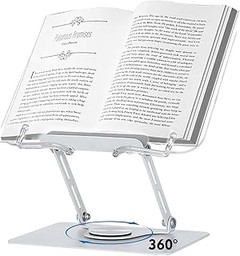 Consejos para usar un atril de lectura ajustable de manera efectiva