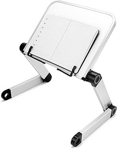 Guía para utilizar un atril de lectura ergonómico de manera efectiva