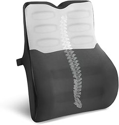 Guía para utilizar un cojín ergonómico lumbar de manera efectiva