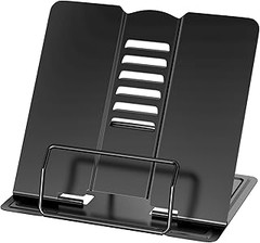 Atriles de Lectura: ¿Metal o Otros Materiales? Una Comparativa