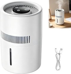 Humidificadores Evaporativos vs Ultrasonicos: ¿Cuál elegir?
