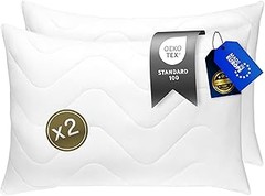 Mejores almohadas hipoalergénicas para alérgicos: comparativa 2023