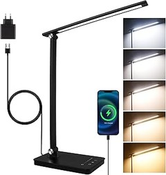 Comparativa de las mejores lámparas de escritorio LED del mercado