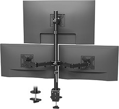 Comparativa de los Mejores Soportes para Monitores Triples