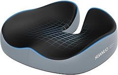 Comparativa de los mejores cojines ergonómicos compactos vs otros tipos