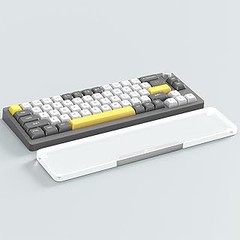 Comparativa entre Reposamuñecas de Gel y Espuma para Teclado Mecánico