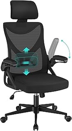 Sillas Ergonómicas vs Sillas Convencionales: ¿Cuál Elegir?