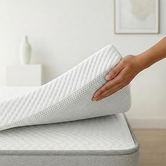 Comparativa entre Toppers Viscoelásticos y Toppers de Látex