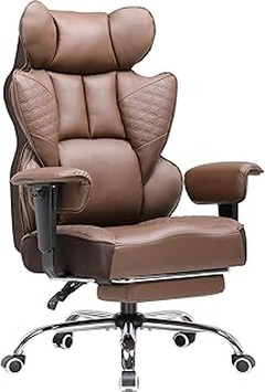 Cómo elegir la silla ergonómica perfecta para personas altas