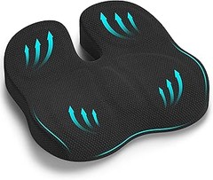 Señales de que es hora de adquirir un cojín ergonómico para mayores