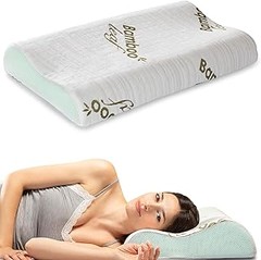 Tipos de Almohadas Ergonómicas: Encuentra la Mejor para Ti