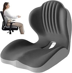 Comparativa: Kits de cojines ergonómicos para silla de oficina vs sofá