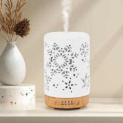 Las mejores opciones para comprar humidificadores con aceites esenciales