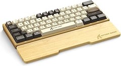 ¿Dónde comprar reposamuñecas de madera para teclado?