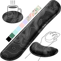 ¿Son eficaces los kits de reposamuñecas para prevenir lesiones?