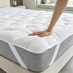 Evita estos errores al elegir toppers para colchones plegables