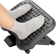 Problemas frecuentes al utilizar reposapiés ergonómicos en la oficina