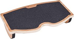 Aprende a hacer un reposapiés de madera personalizado para tu oficina