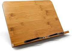 ¿Cómo elegir el mejor atril de lectura de madera?