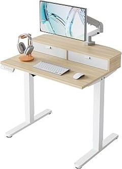 Cómo Elegir el Mejor Escritorio Elevable para Tu Oficina en Casa